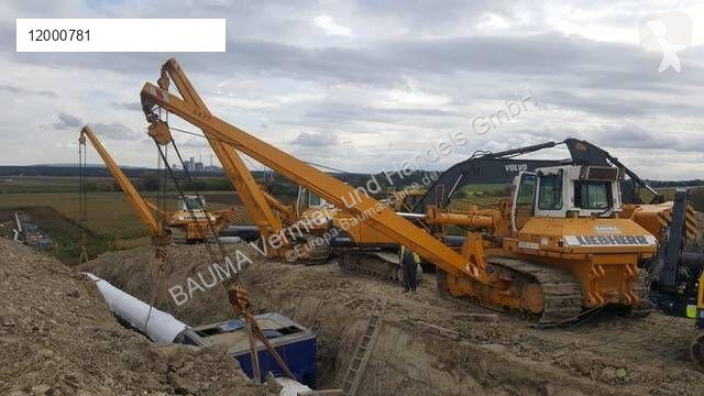 Materiaal voor de bouw Liebherr RL 52 HD 90 t...