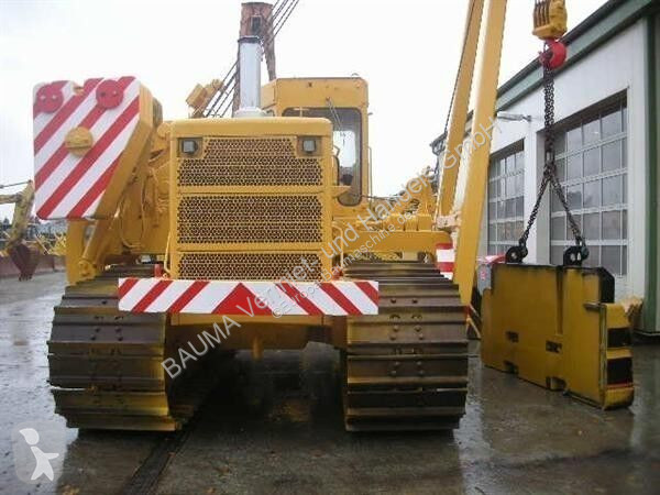 Entreprenørmaskiner Komatsu C 92 t PIPELAYER...