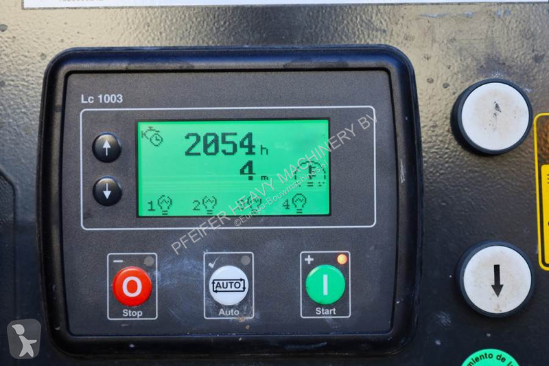 Entreprenørmaskiner Atlas Copco HiLight B5+KD...