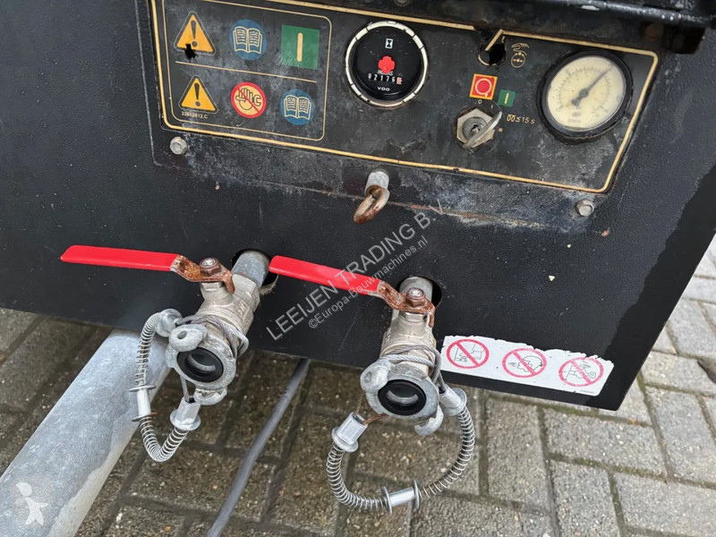 Materiaal voor de bouw Ingersoll rand 7 / 31 E...