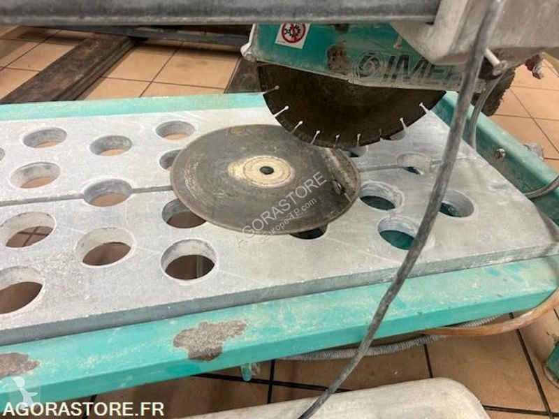 Materiaal voor de bouw Imer COMBI 250-1000