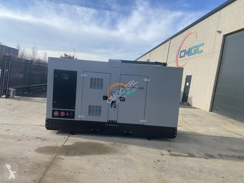 Materiaal voor de bouw Matpower DS230s