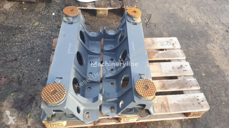آلة لمواقع البناء  Movax Porte-bohicules SG-50-MS