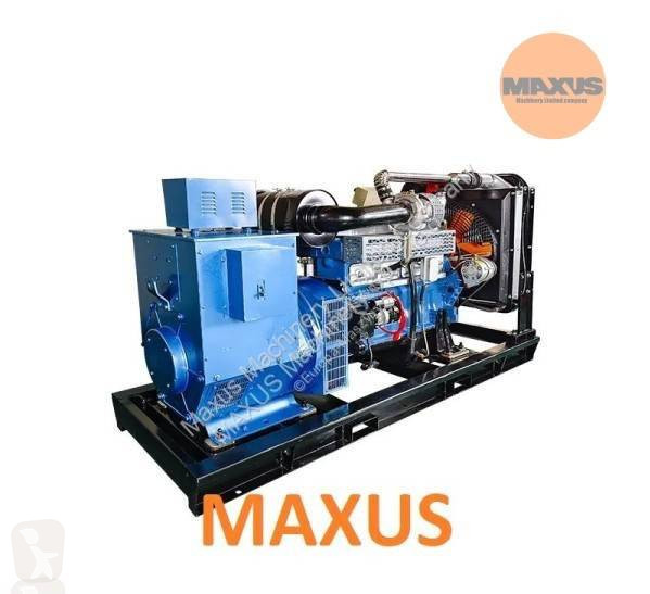 Entreprenørmaskiner Maxus Maxus Weichai Deawoo...