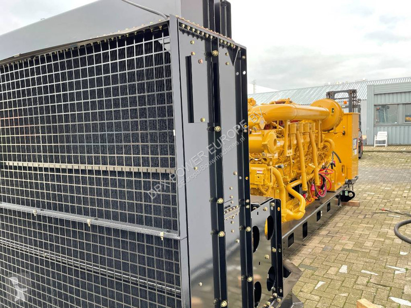 Material de obra Caterpillar 3516B - 2.250 kVA...