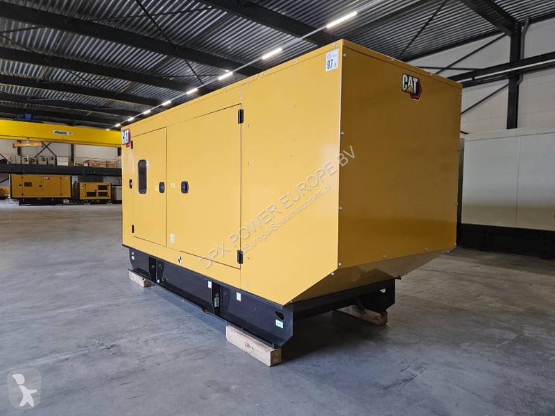 Material de obra Caterpillar DE250E0 - C9 - 250...