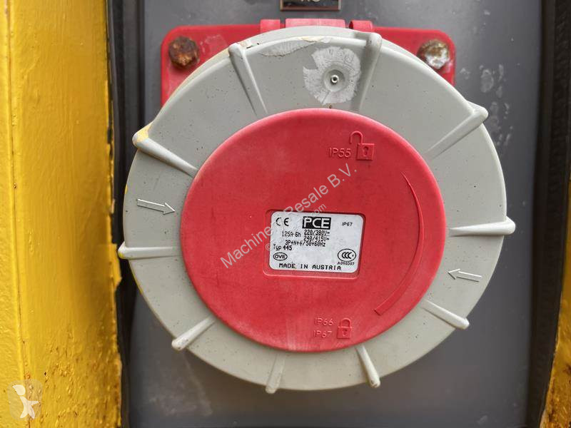 Entreprenørmaskiner Atlas Copco QAS 100
