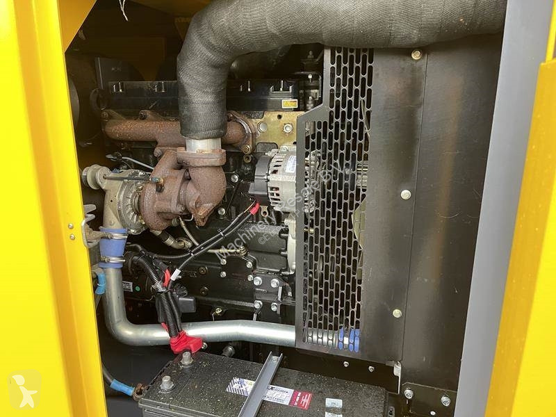 Entreprenørmaskiner Atlas Copco QAS 80