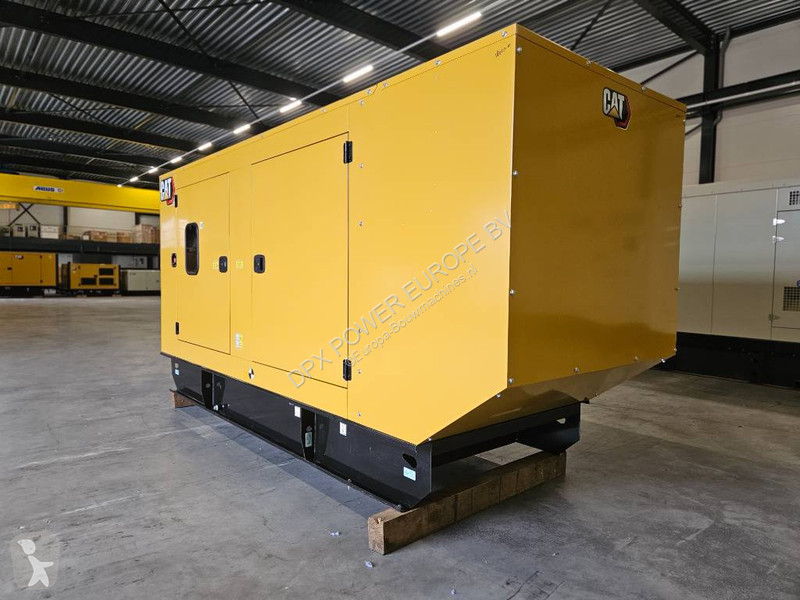 Material de obra Caterpillar DE275E0 - C9 - 275...