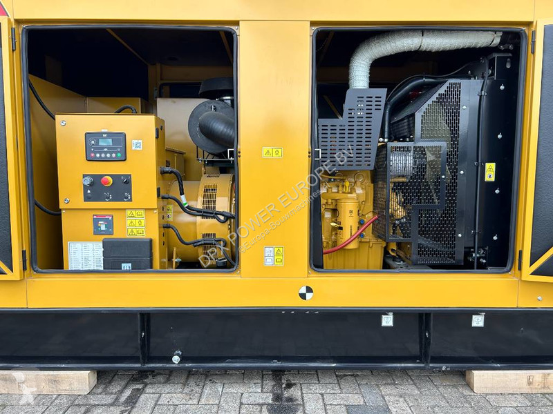 Material de obra Caterpillar DE300E0 - C9 - 300...