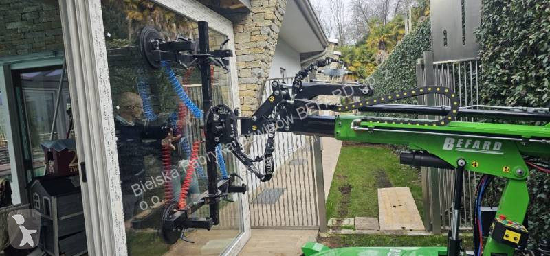 Material de obra Befard Robot do szkła XC820.3