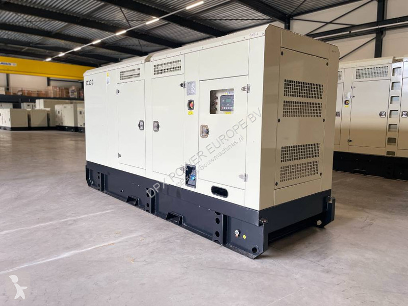 Materiaal voor de bouw Doosan P126TI-II - 330...
