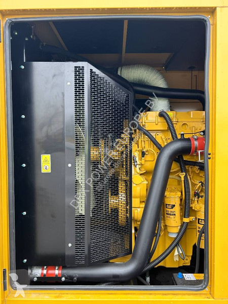 آلة لمواقع البناء Caterpillar DE400GC - 400 kVA...