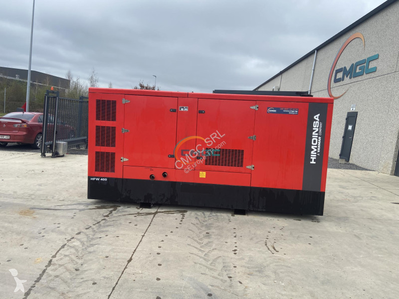 Materiaal voor de bouw Himoinsa HFW-400