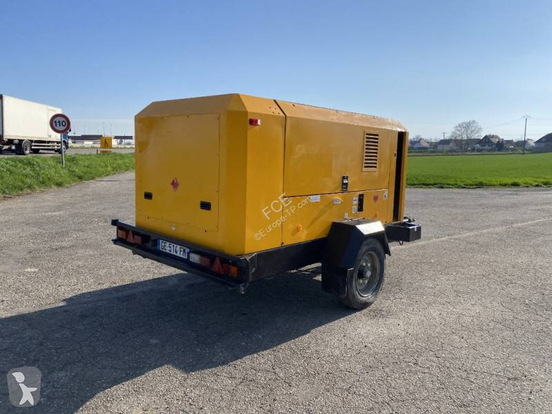 Matériel de chantier Doosan 12/205 Stage V /...
