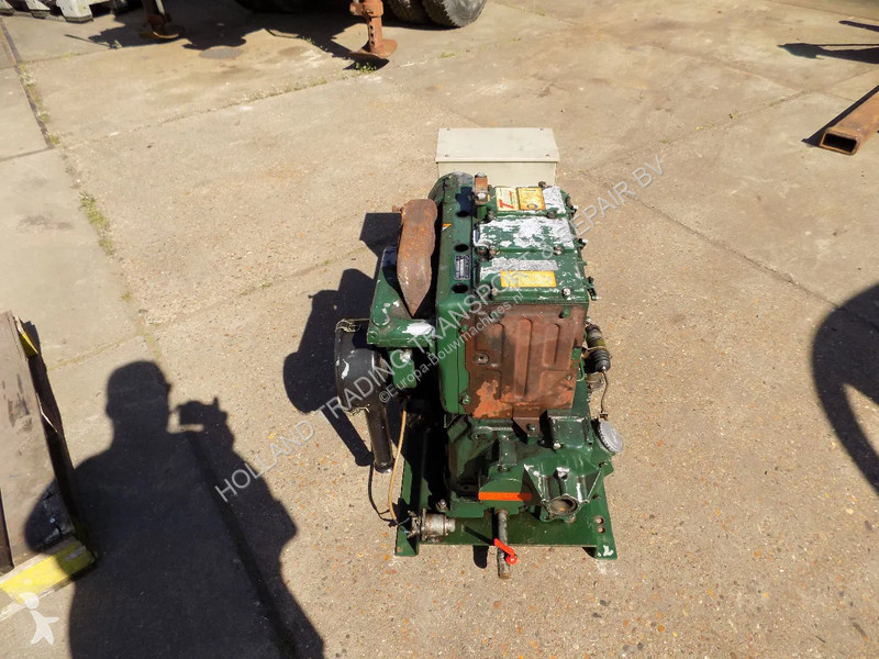 Materiaal voor de bouw Lister aggregaat 3 cill....