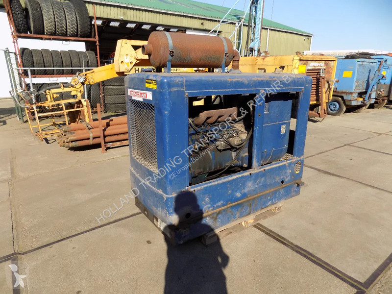 Materiaal voor de bouw John Deere GENERATOR
