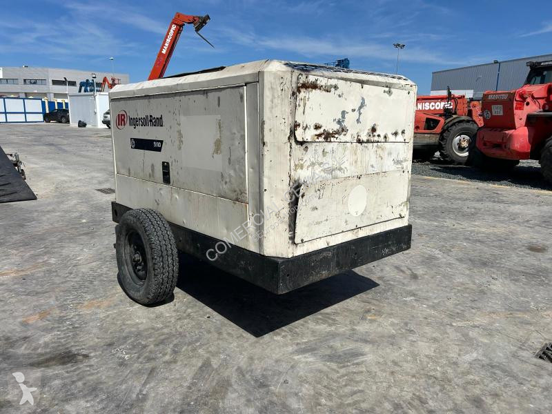 Material de obra Ingersoll rand  9/110