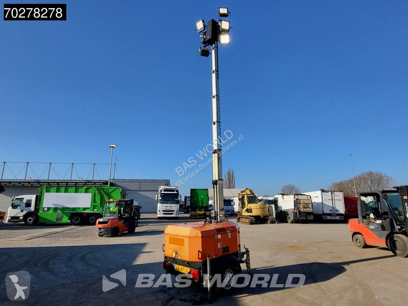 Material de obra Tower Light VB-9