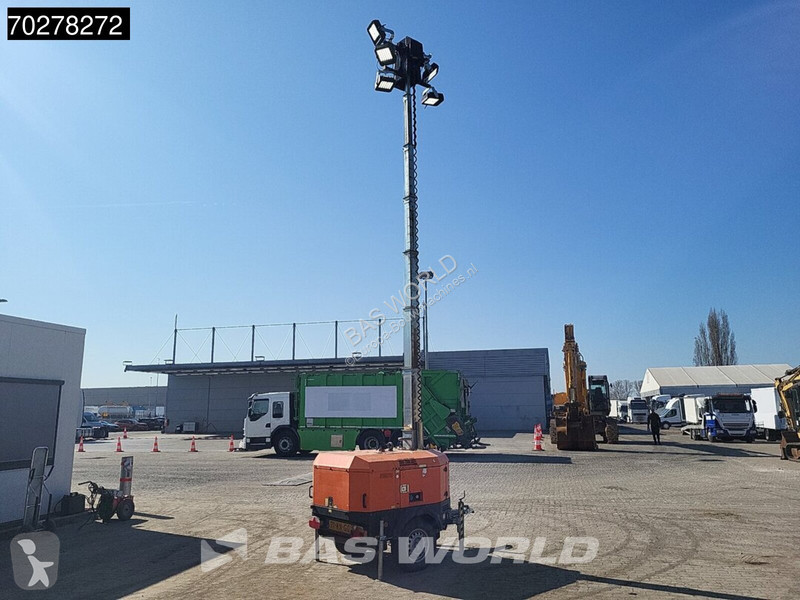 Material de obra Tower Light VB-9