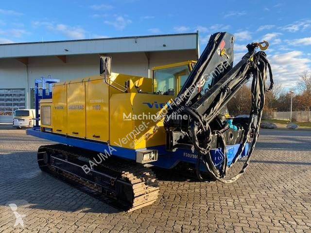 آلة لمواقع البناء Vietz Arcotrac 1100-4 MIETE /...