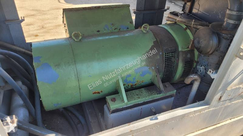 Mezzo da cantiere Deutz 6 Zylinder Deutz 85 KVA...
