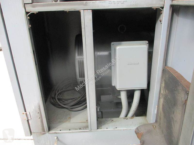 آلة لمواقع البناء Atlas Copco ZR 30 E