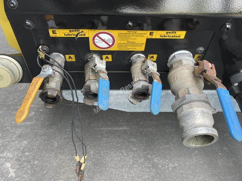 Materiaal voor de bouw Kaeser M 115 - N