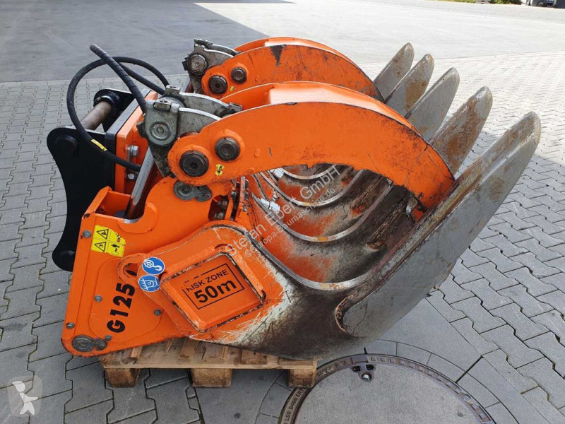 آلة لمواقع البناء  Westtech G1250 Roderechen...