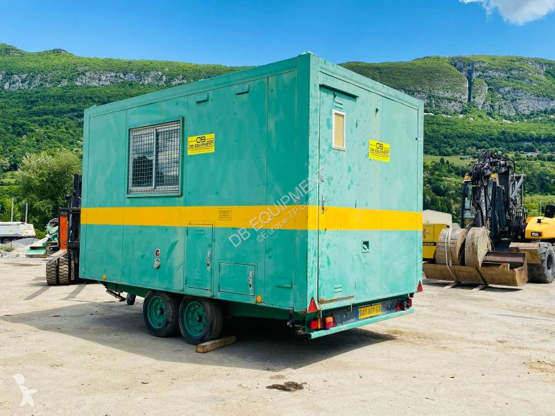 Utilaje de santier   DE CHANTIER