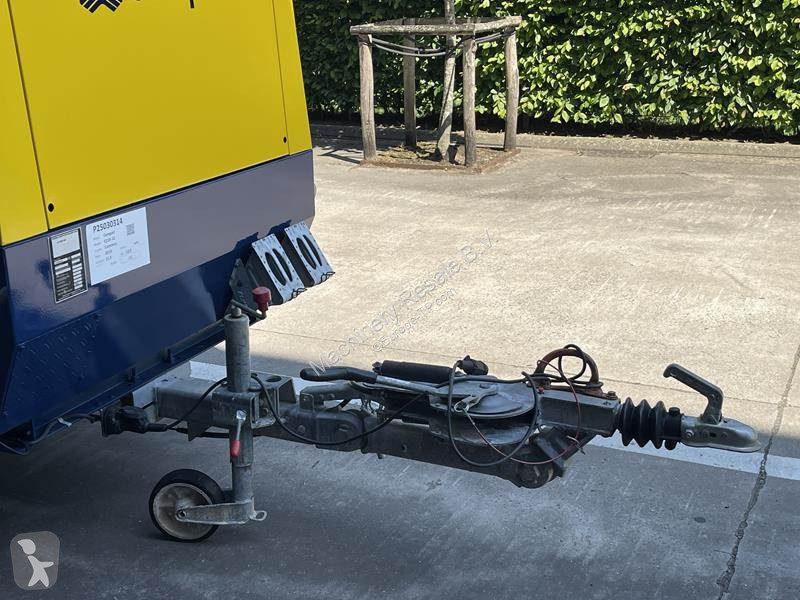 Mezzo da cantiere Compair C 115 - 12 - N