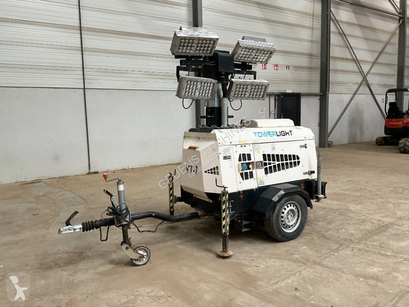 Materiaal voor de bouw  Towerlight VT 1