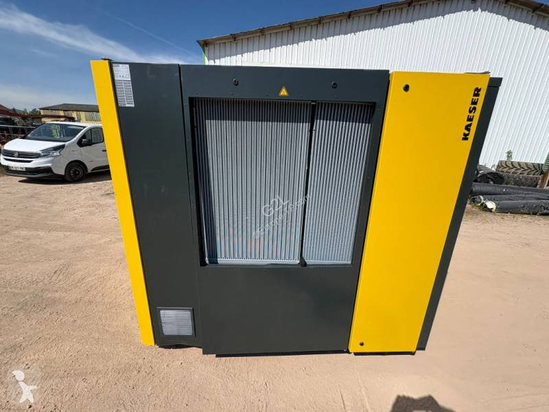 Entreprenørmaskiner Kaeser CSDX 200 SFC...