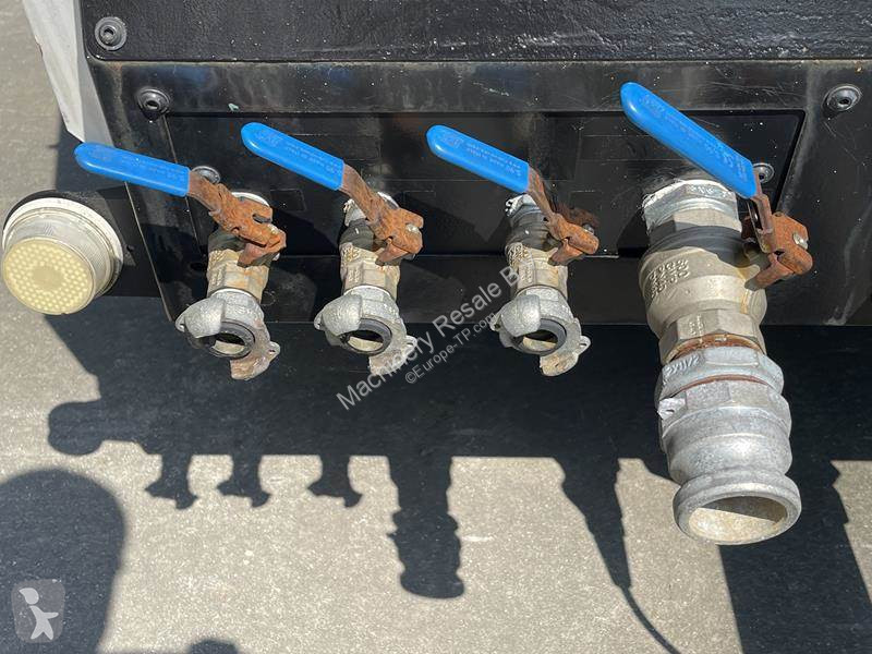 Material de obra Kaeser M 115 - N