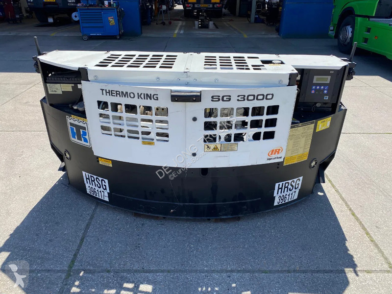 Materiaal voor de bouw  Genset / 11x in stock /...