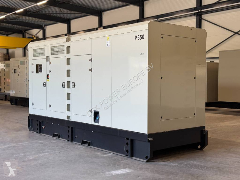 Matériel de chantier Perkins 2506C-E1STAG2 -...
