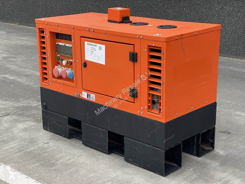 Materiaal voor de bouw Europower EPS 113 TDE