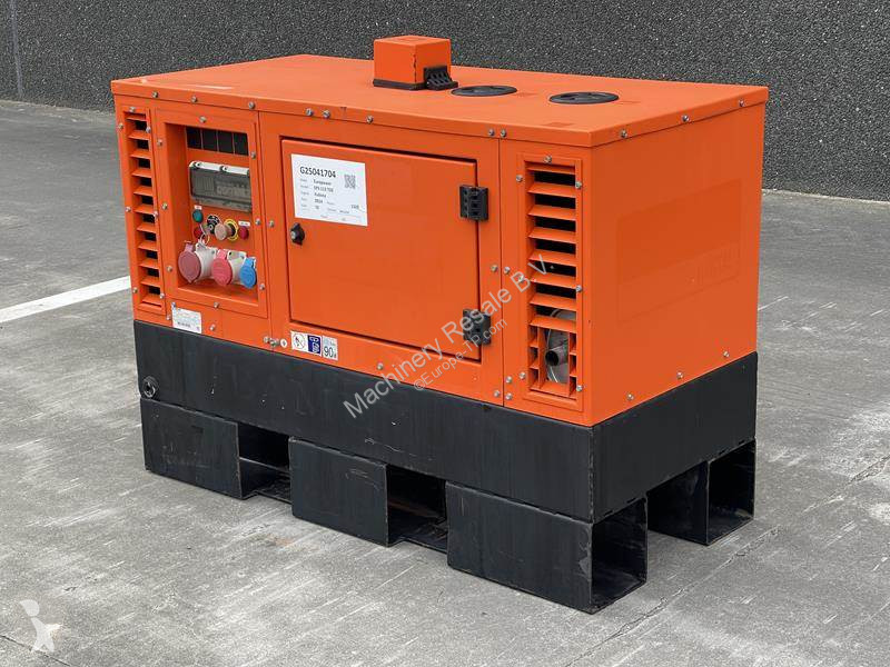Materiaal voor de bouw Europower EPS 113 TDE