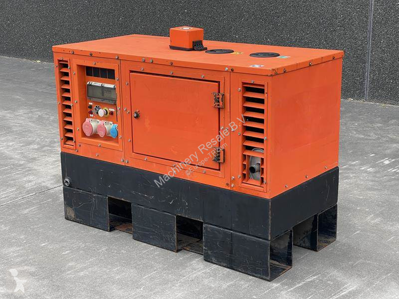 Materiaal voor de bouw Europower EPS 113 TDE