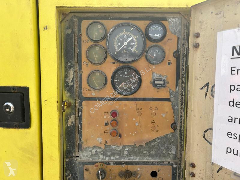 آلة لمواقع البناء Ingersoll rand  9/255