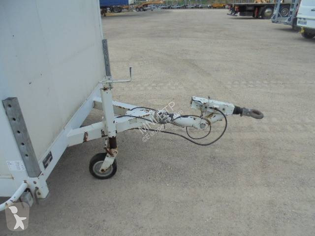Material de obra Bodard Roulotte ARJB 50 I
