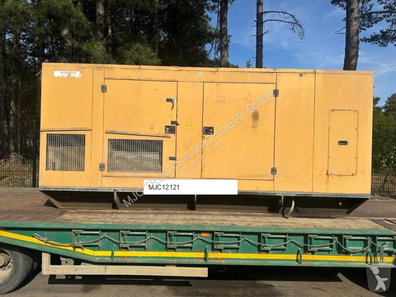 Materiaal voor de bouw Caterpillar 400 GEN SET...