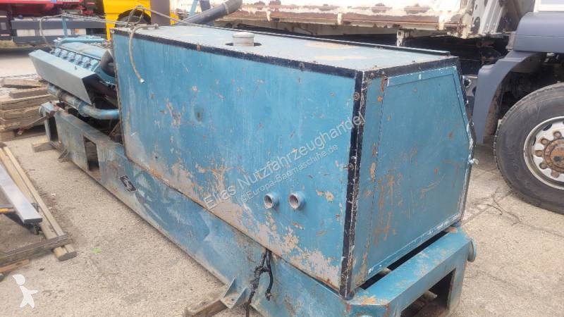 Materiaal voor de bouw Deutz DL 180 KVA