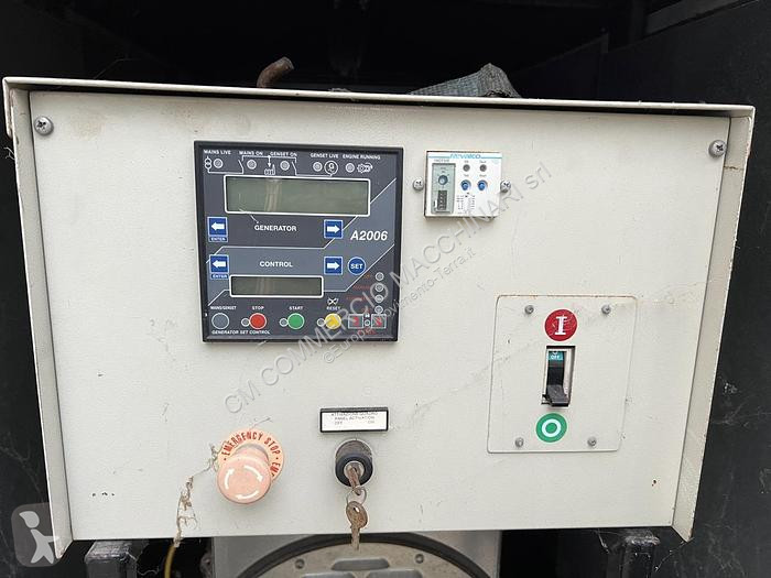 Mezzo da cantiere  AF/100 IASC (100 kVA)