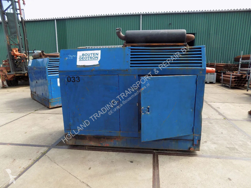 Materiaal voor de bouw Bredenoord Bredenoord...