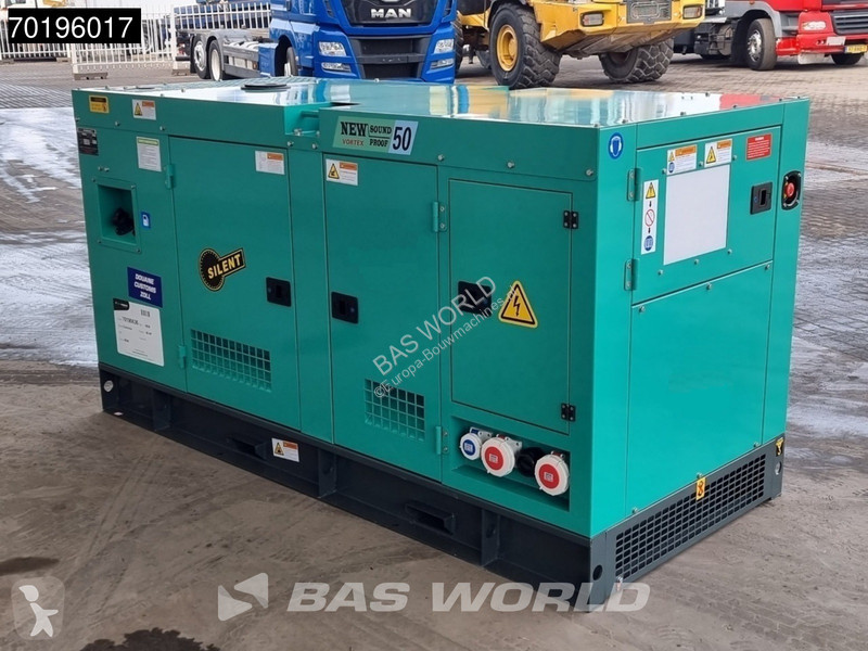 Material de obra Cummins AG3-50C NEW UNUSED -...