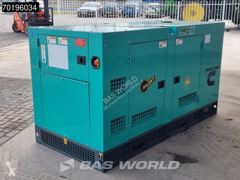 Material de obra Cummins AG3-80C NEW UNUSED -...