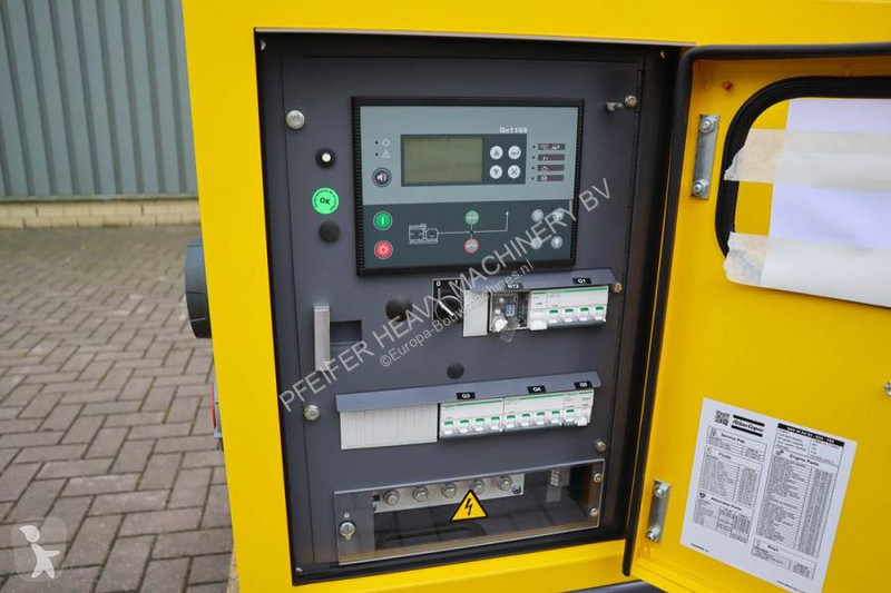 Entreprenørmaskiner Atlas Copco QAS 40 ST3...