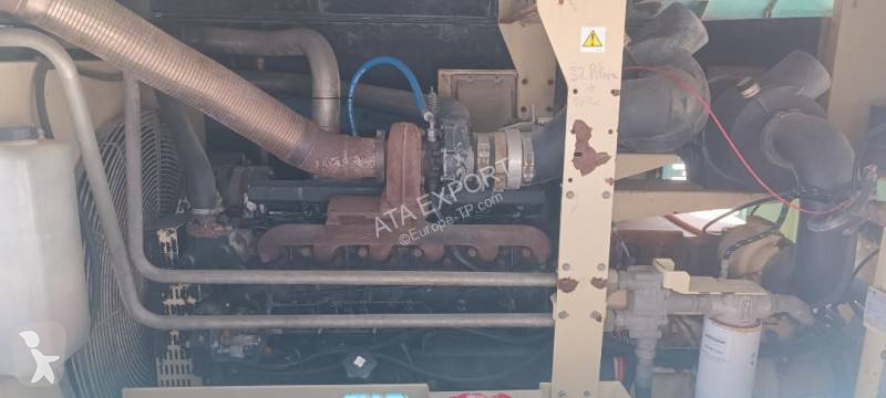 Material de obra Ingersoll rand 14/115