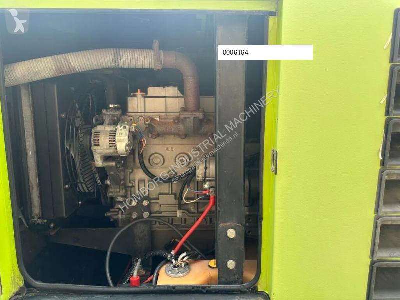 Materiaal voor de bouw Pramac GSW22 Yanmar Mecc...